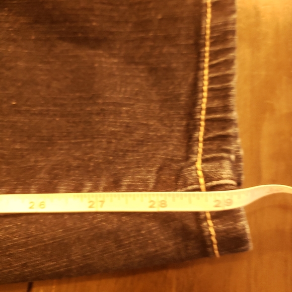 Torrid Premium Stretch Skinny Casual ladies Jeans Size 20T - Picture 15 of 16